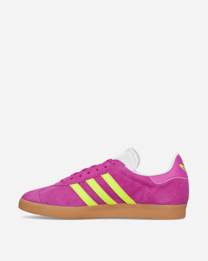 adidas Wmns Gazelle W Purple Burst/Solar Yellow Sneakers Low JI1373