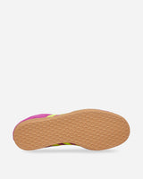 adidas Wmns Gazelle W Purple Burst/Solar Yellow Sneakers Low JI1373