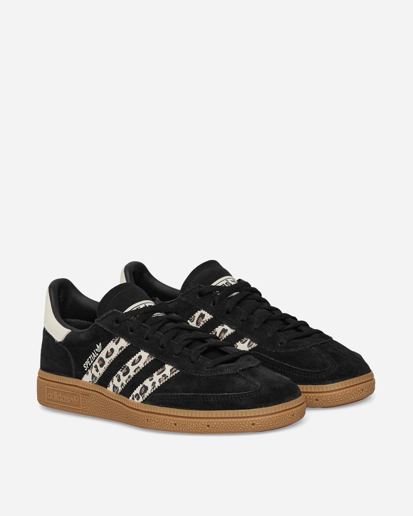 adidas Wmns Handball Spezial W Core Black/Wonder White Sneakers Low JH9092