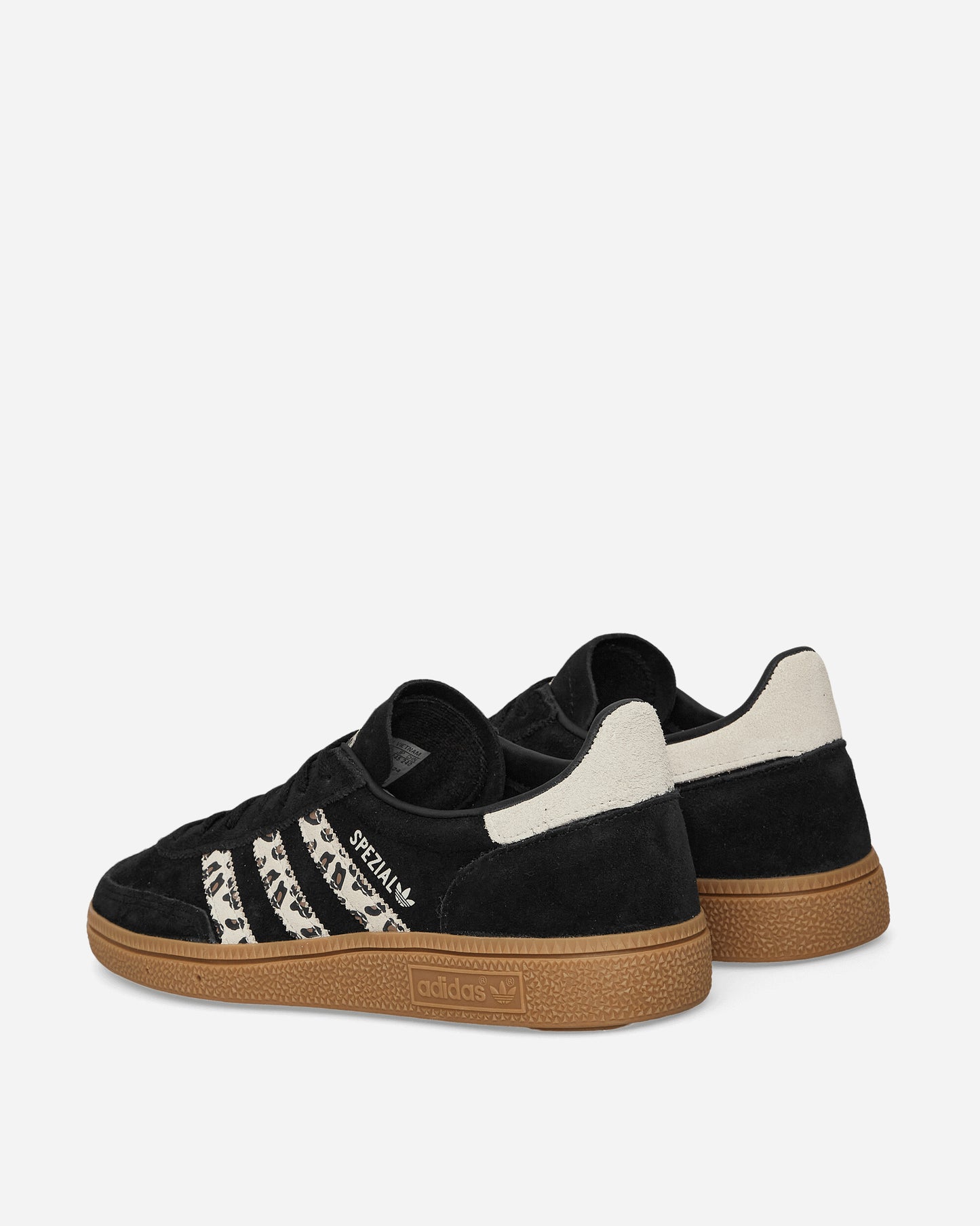 adidas Wmns Handball Spezial W Core Black/Wonder White Sneakers Low JH9092