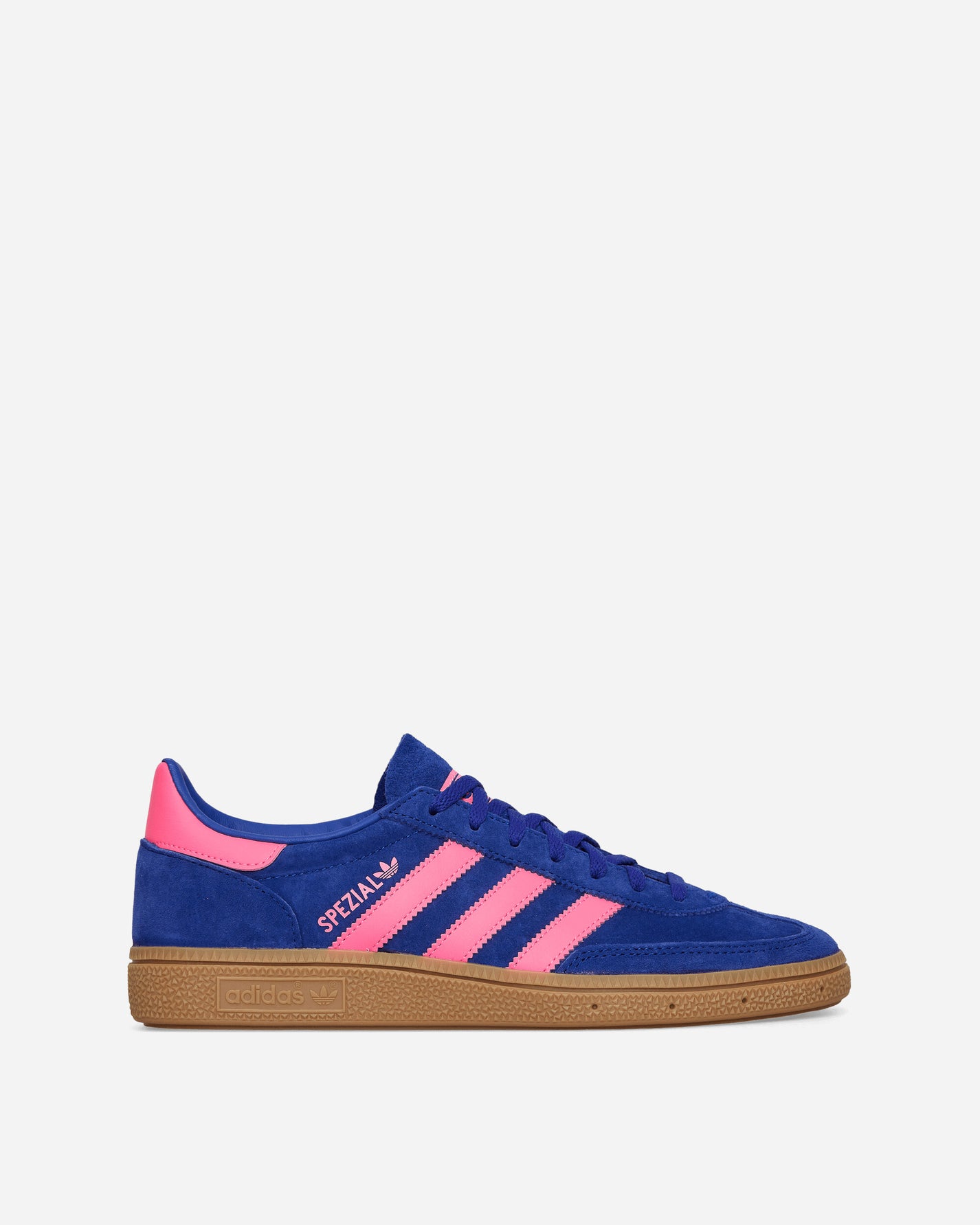 adidas Wmns Handball Spezial W Lucid Blue/Lucid Pink Sneakers Low IH5373