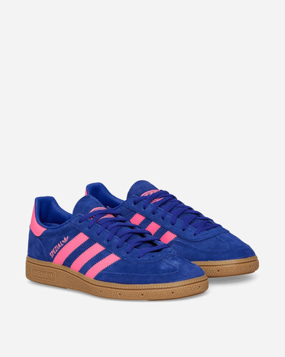 adidas Wmns Handball Spezial W Lucid Blue/Lucid Pink Sneakers Low IH5373