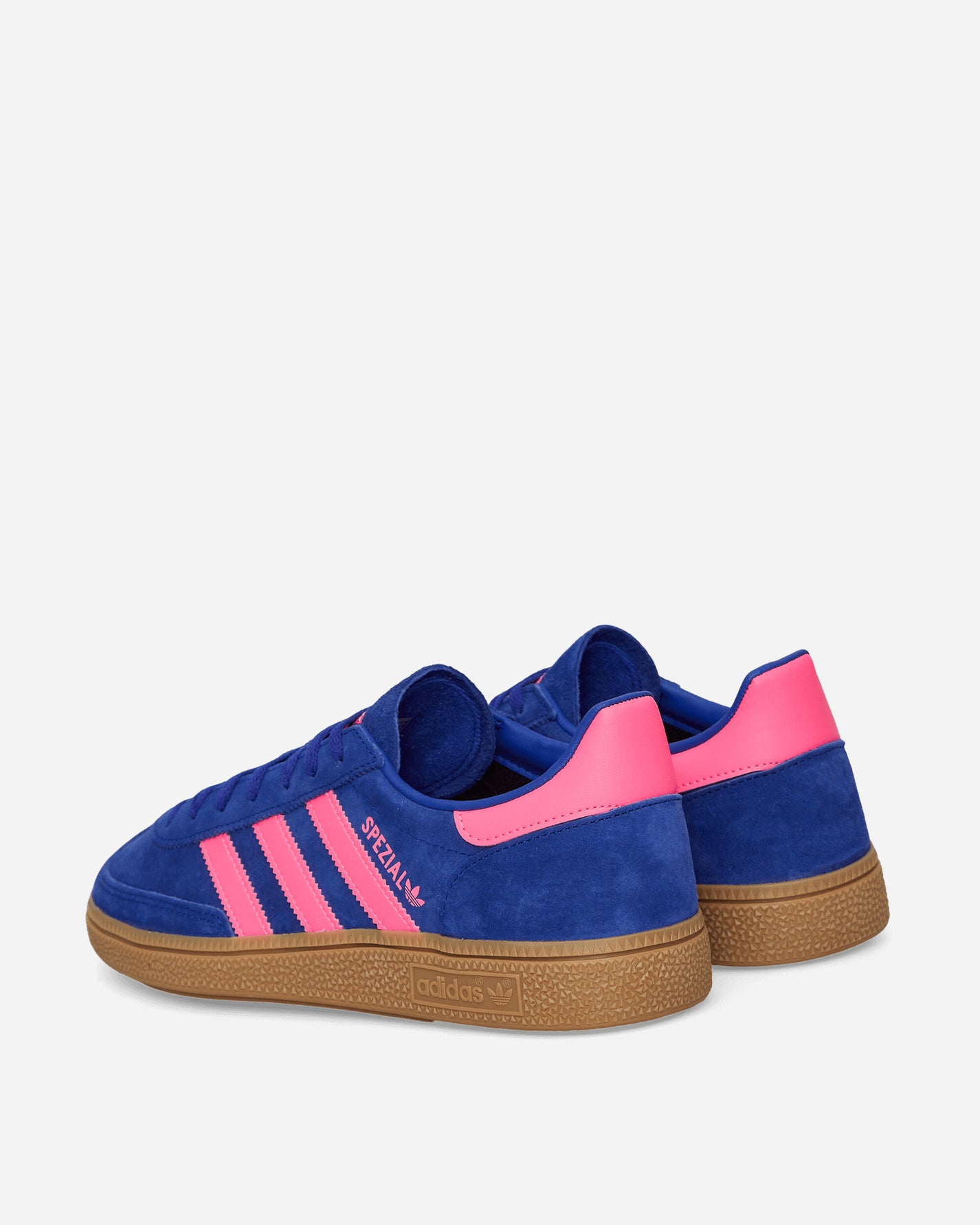 adidas Wmns Handball Spezial W Lucid Blue/Lucid Pink Sneakers Low IH5373