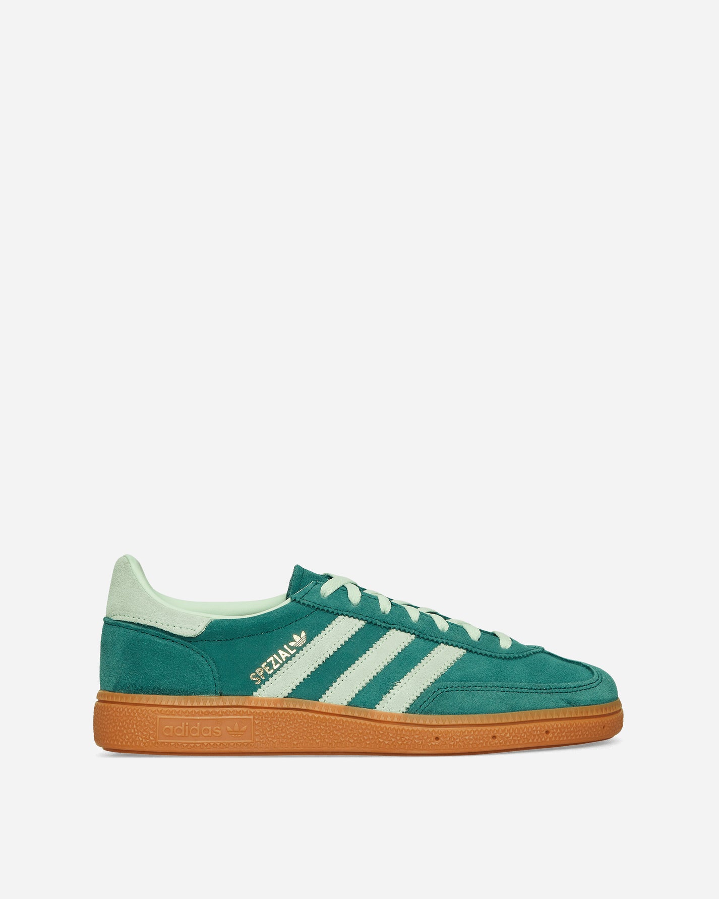 adidas Wmns Handball Spezial W Collegiate Green/Green Sneakers Low IE5896