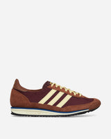 adidas Wmns Sl 72 Og W Maroon/Almost Yellow Sneakers Low IE3425W 001