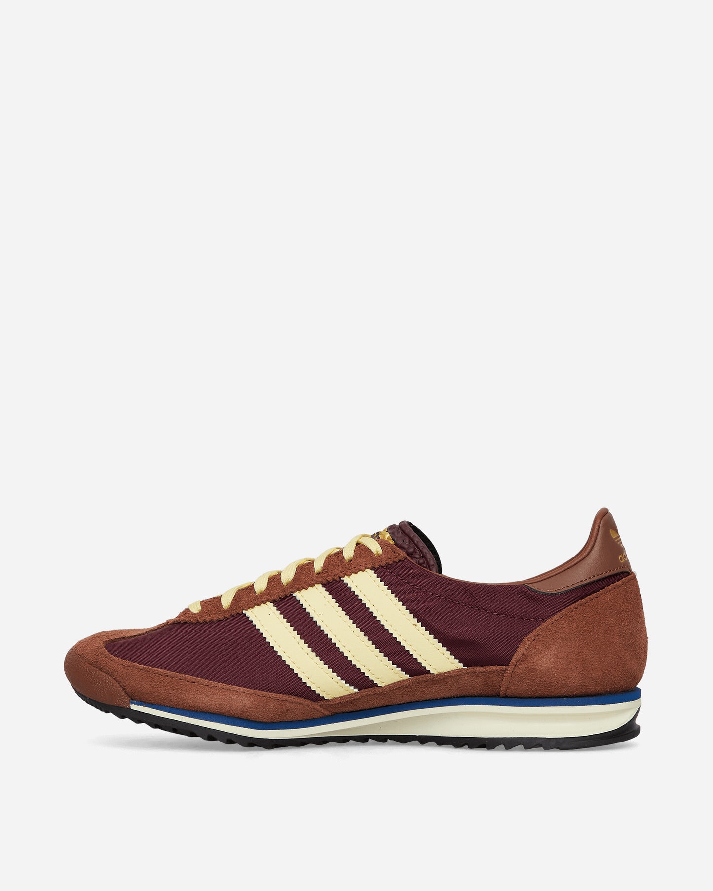 adidas Wmns Sl 72 Og W Maroon/Almost Yellow Sneakers Low IE3425W 001