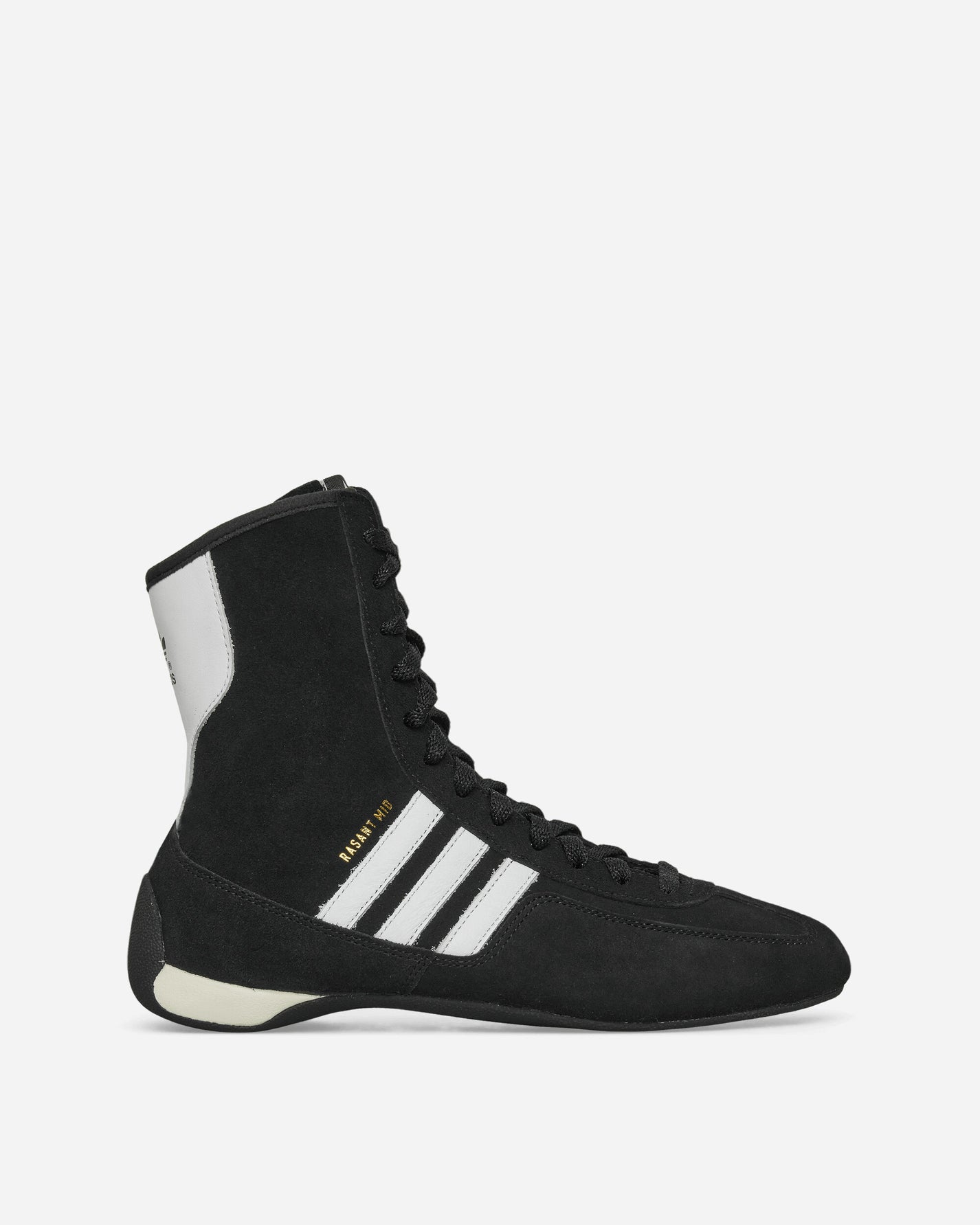 adidas Wmns Rasant Mid W Core Black/Ftwr White Sneakers Mid JH6665