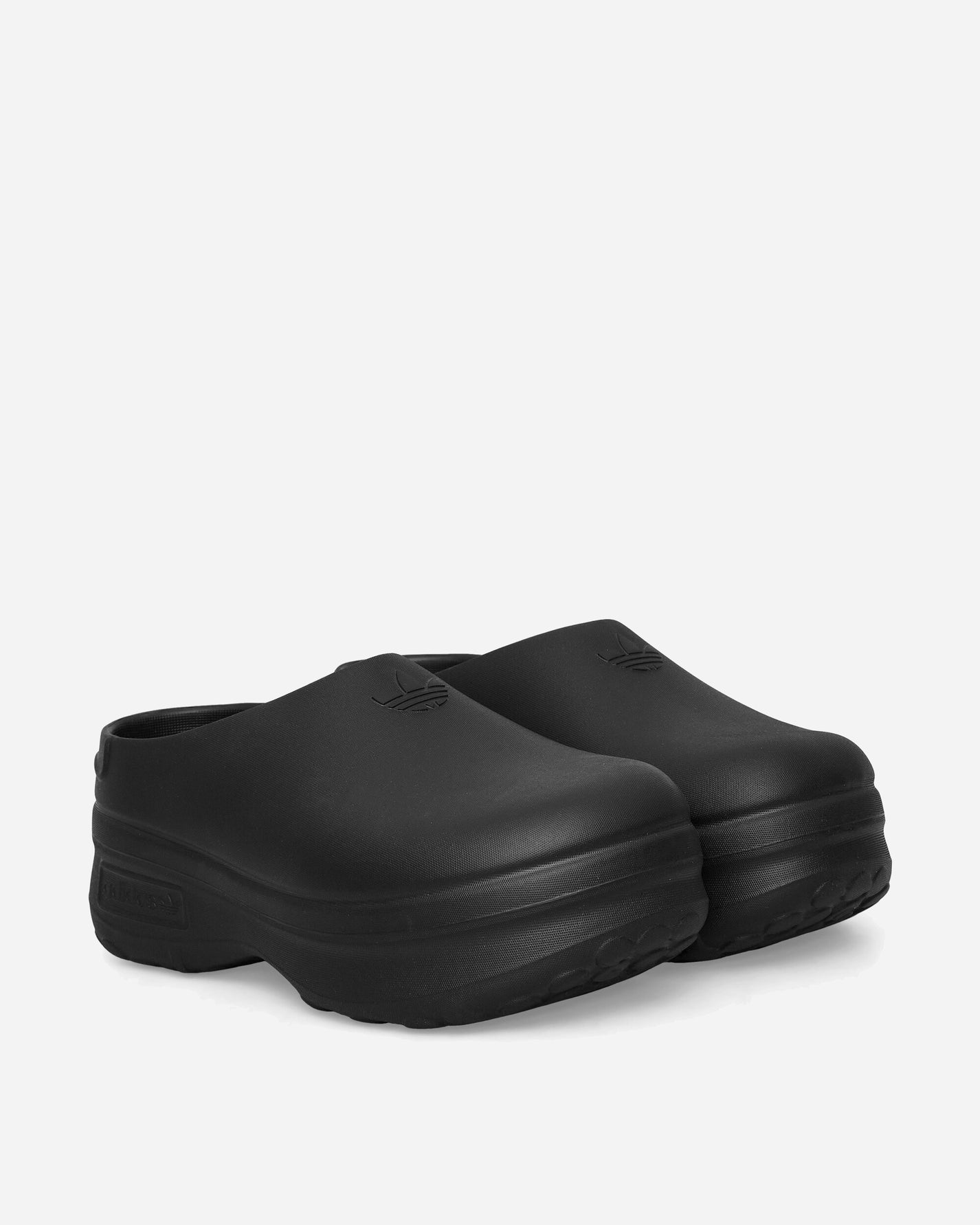 adidas Wmns Adifom Stan Mule W Black Sandals and Slides Sandals and Mules IE4626 001