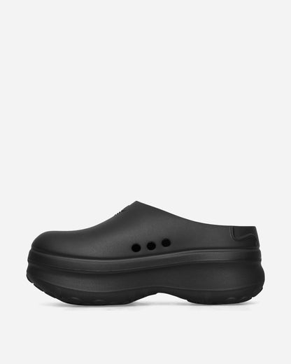 adidas Wmns Adifom Stan Mule W Black Sandals and Slides Sandals and Mules IE4626 001