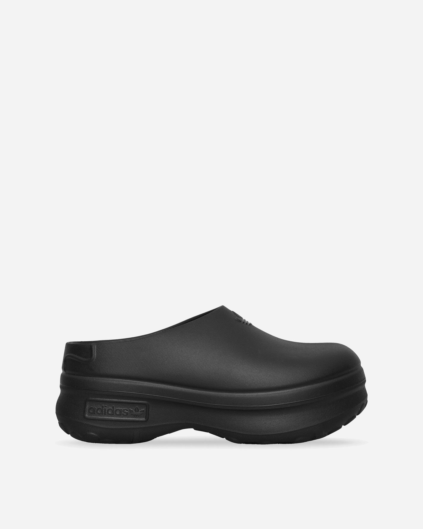 adidas Wmns Adifom Stan Mule W Black Sandals and Slides Sandals and Mules IE4626 001