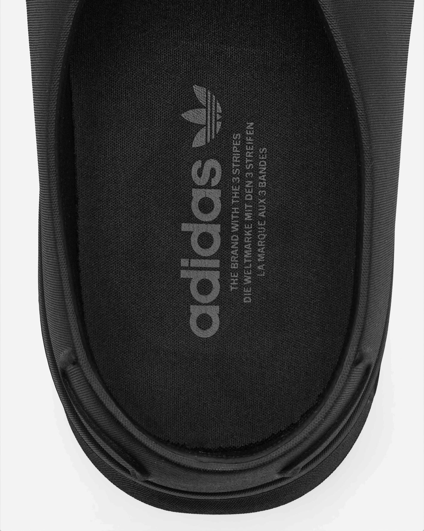 adidas Wmns Adifom Stan Mule W Black Sandals and Slides Sandals and Mules IE4626 001