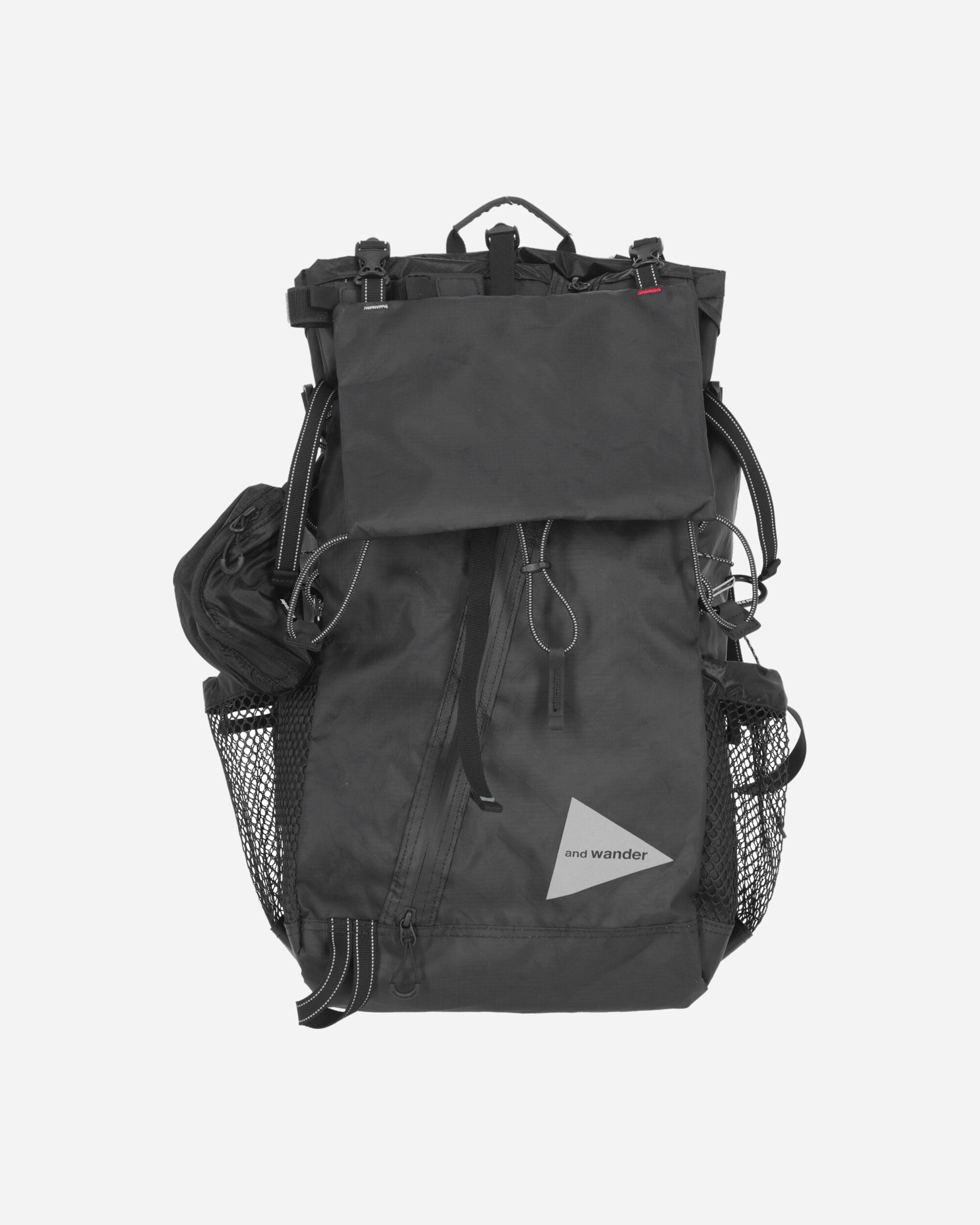 and wander 101 Ecopak 30L Backpack black Bags and Backpacks Backpacks 5744975191 010