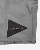 and wander 107 Ul Sacoche With Dyneema® Charcoal Bags and Backpacks Shoulder Bags 5744975197 022