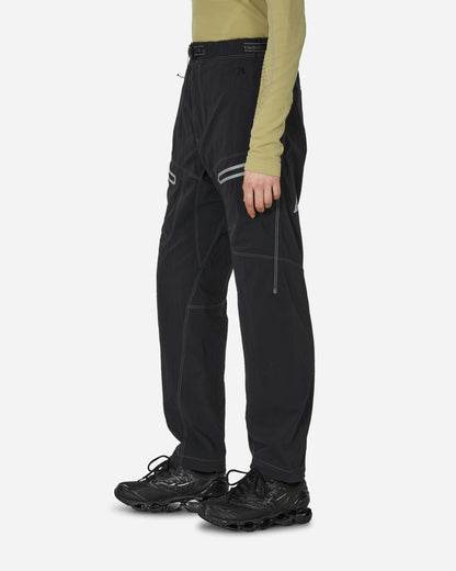 and wander Light Hike Pants Black Pants Casual 5744152141 010