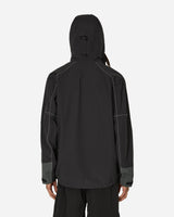 and wander Pertex Shield Rain Jacket Black Coats and Jackets Jackets 5744111101 010