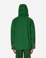 and wander Pertex Shield Rain Jacket Green Coats and Jackets Jackets 5744111101 140