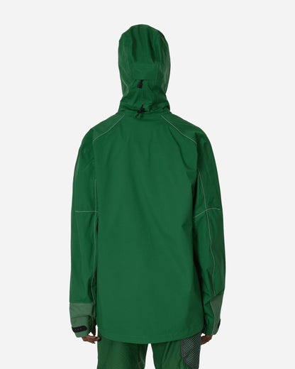 and wander Pertex Shield Rain Jacket Green Coats and Jackets Jackets 5744111101 140