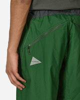 and wander Breath Rip Short Pants Green Shorts Short 5744122118 140