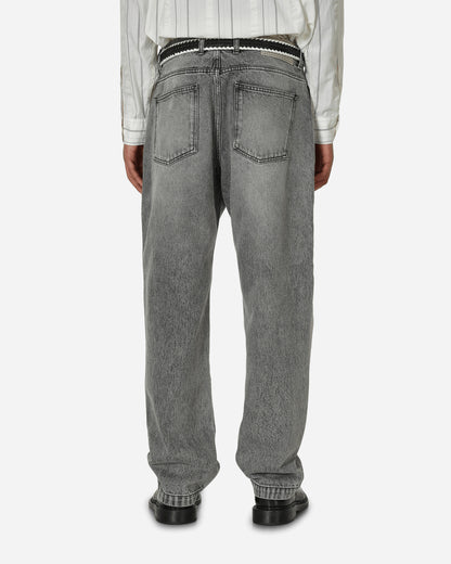 mfpen Regular Jeans Washed Grey Pants Denim M124-70 1