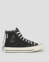 Slam Jam Chuck 70 High Sneakers Black