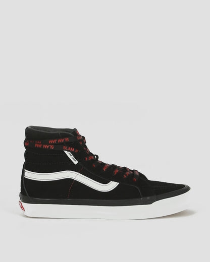 Slam Jam OG SK8-Hi LX Sneakers Black