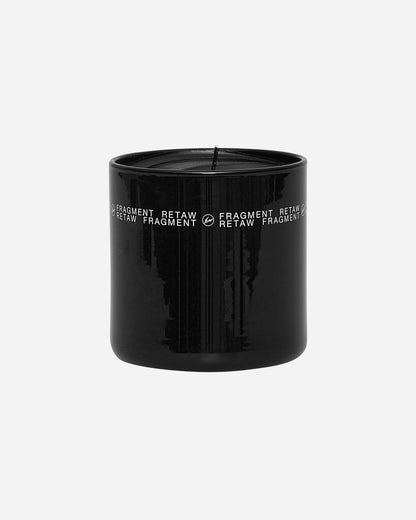 retaW Frgmnt Black Home Decor Candles RTW-364 001