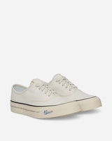 visvim Logan Deck Lo Sipe White Sneakers Slip-On 124101001004 001