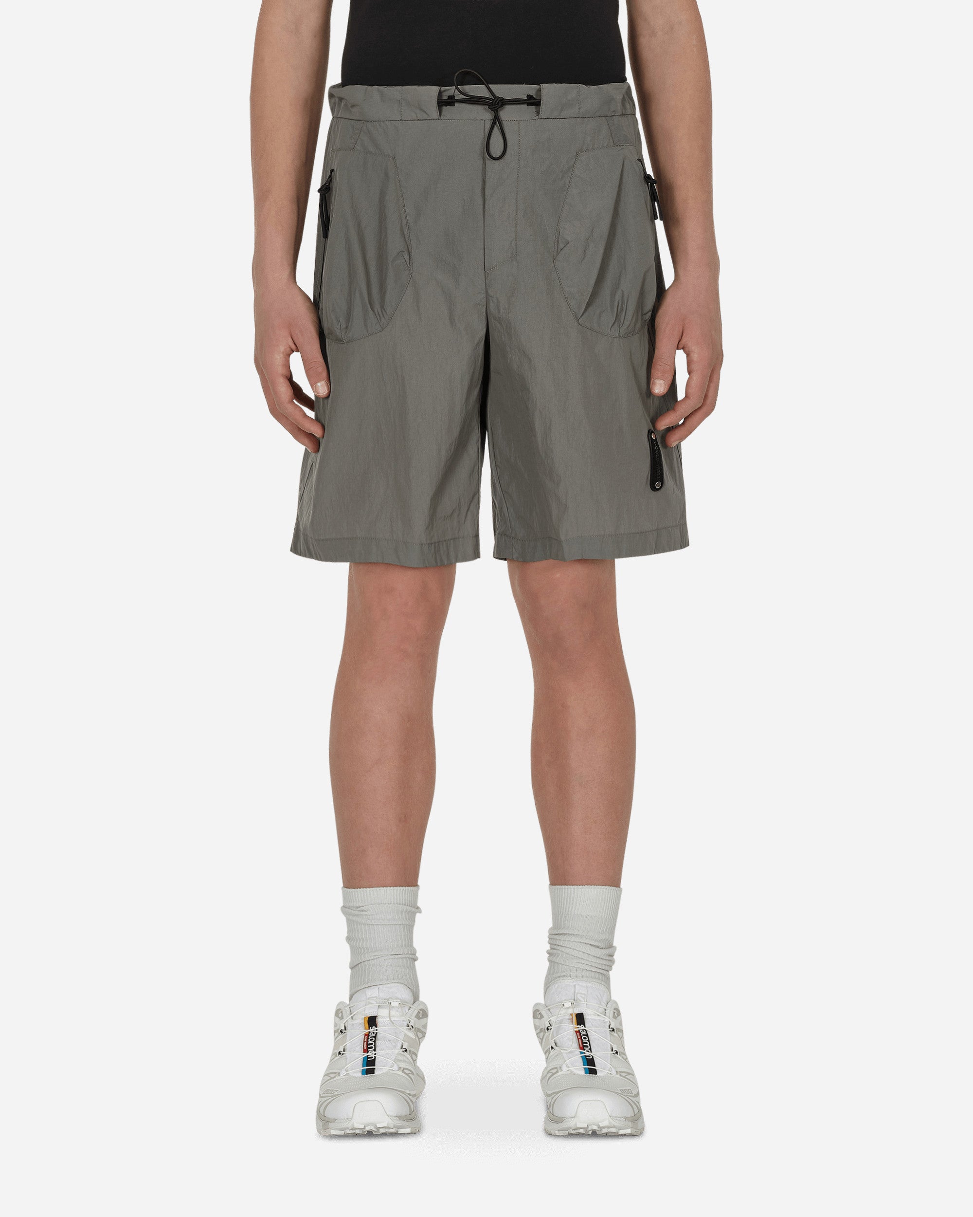 A-Cold Wall* Portage Mid Grey Shorts Short ACWMB106 MIDGRE