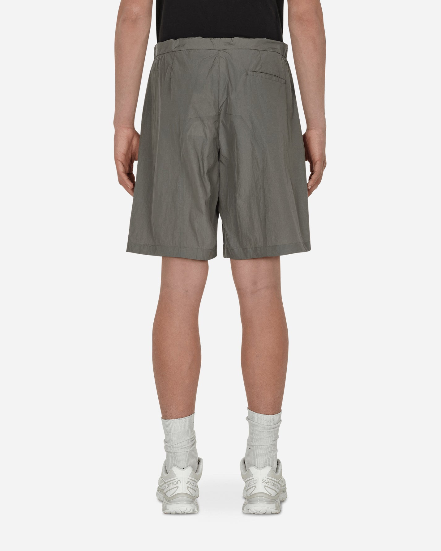 A-Cold Wall* Portage Mid Grey Shorts Short ACWMB106 MIDGRE