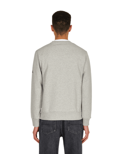 A.P.C. Mika Grey Sweatshirts Crewneck COEBH-M27667 PLA