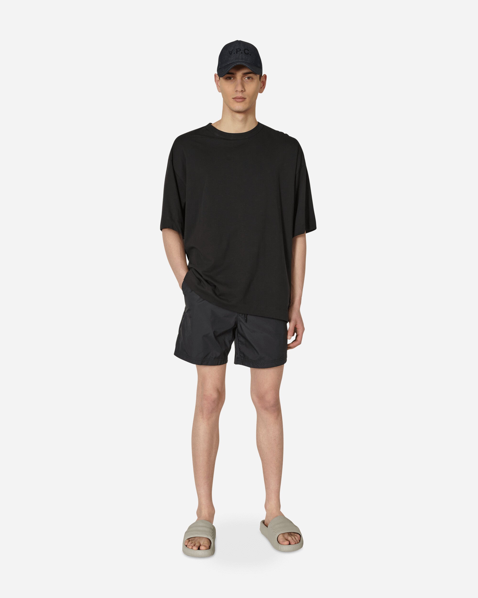 A.P.C. Bobby Swimwear Short Black Shorts Short PSAHS-H10182 LZZ