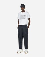 A.P.C. T-Shirt Carl White T-Shirts Shortsleeve COBQX-H26264 AAB