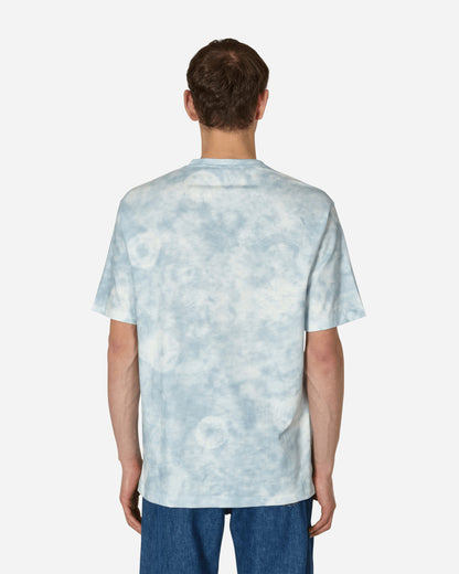 A.P.C. T-Shirt Julio Light Blue T-Shirts Shortsleeve COGDP-H26204 IAB