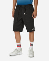 A Bathing Ape Climbing Shorts M Black Shorts Short 1J30153001 BLACK