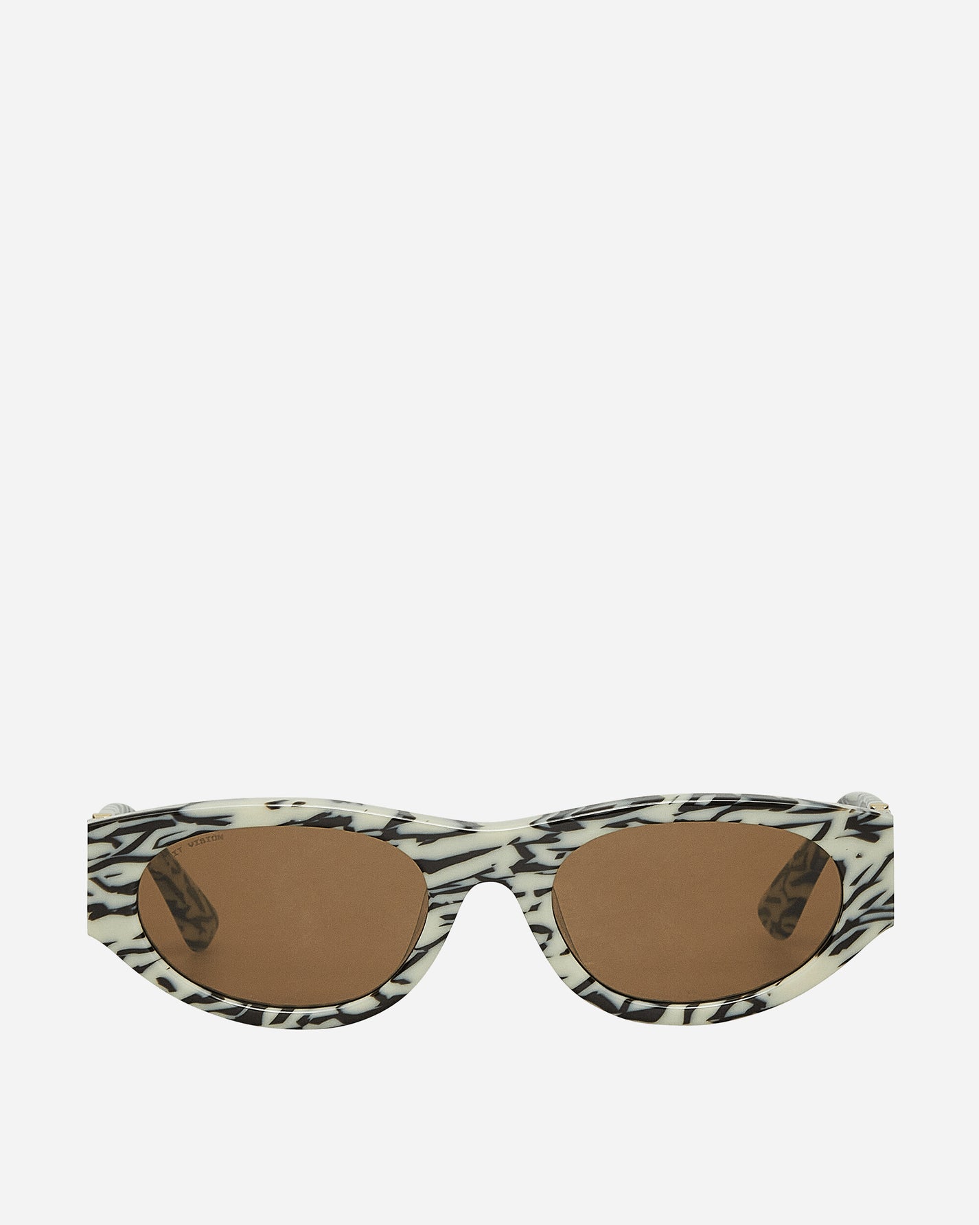 AKILA Vertigo X Freddie Gibbs Zebra Eyewear Sunglasses 210315 94FG