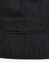 Acne Studios Fn-Ux-Hats000149 Black Hats Bucket C40223- 900