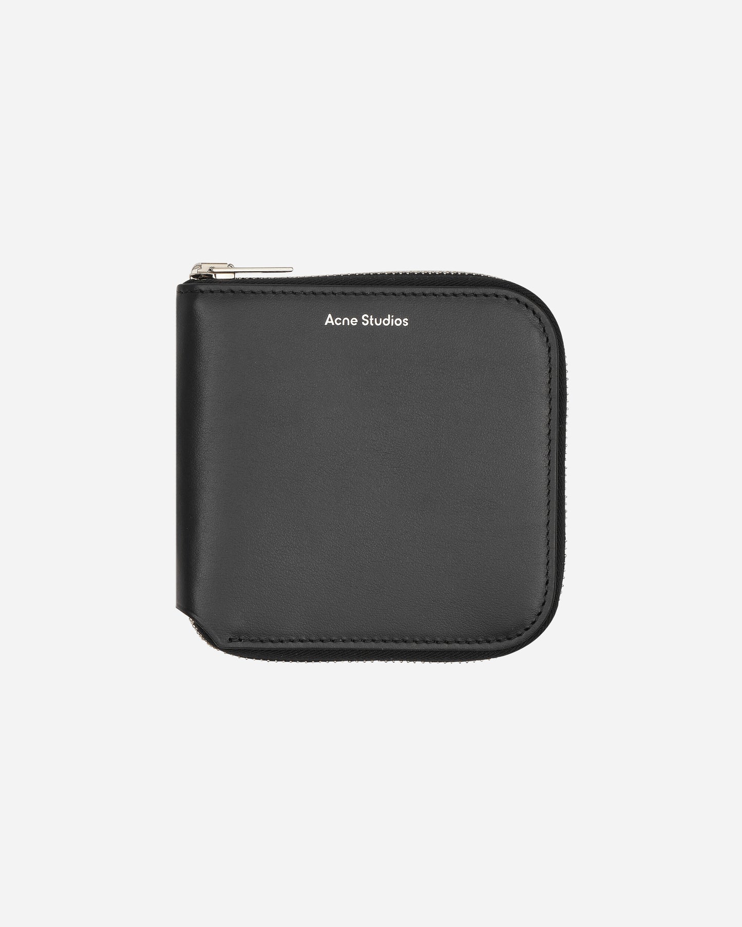 Acne Studios Fn-Ux-Slgs000115 Black Wallets and Cardholders Wallets CG0106- 900