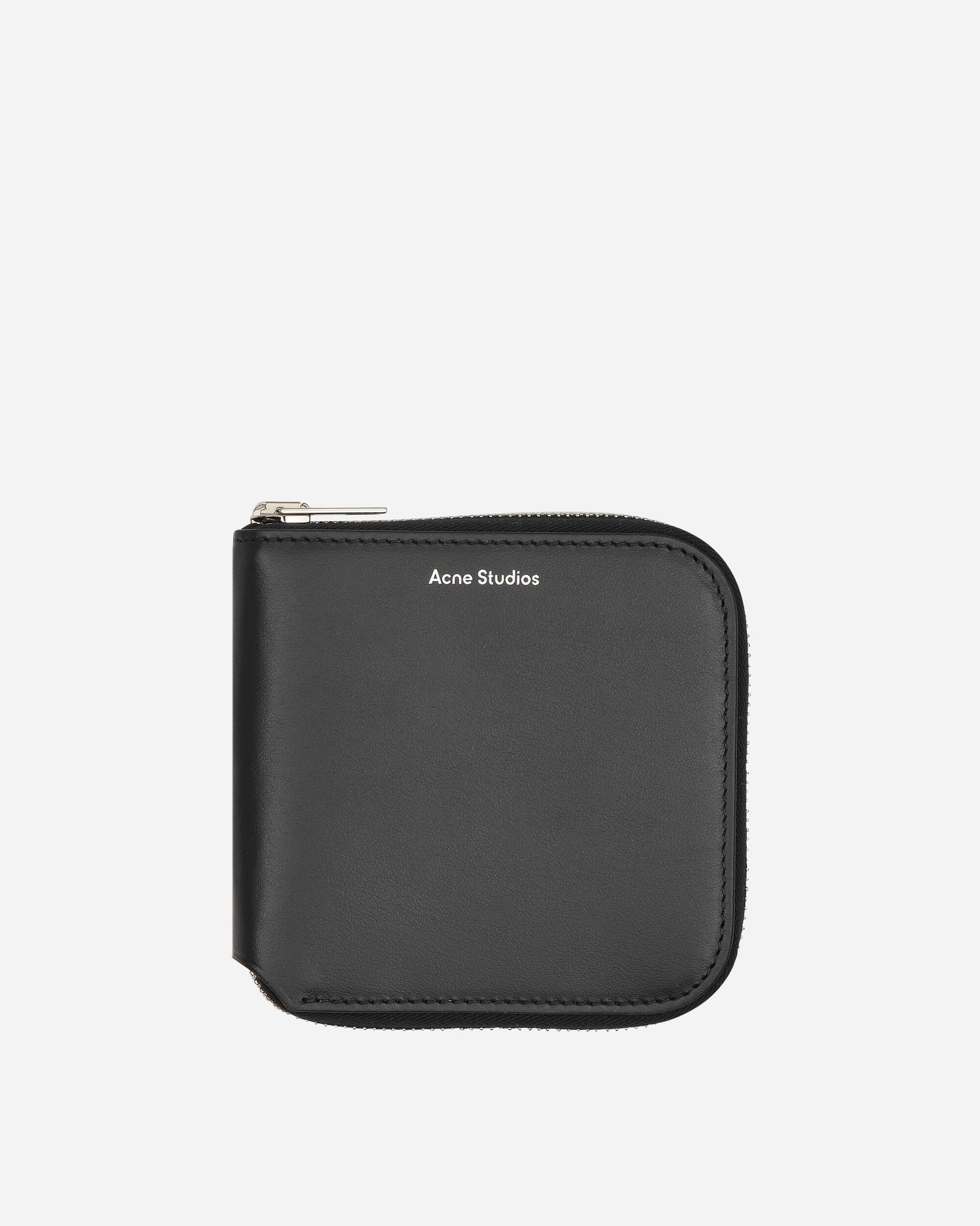 Acne Studios Fn-Ux-Slgs000115 Black Wallets and Cardholders Wallets CG0106- 900