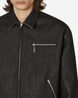 Acne Studios Fn-Mn-Outw000859 Black/White Coats and Jackets Jackets B90686- J83