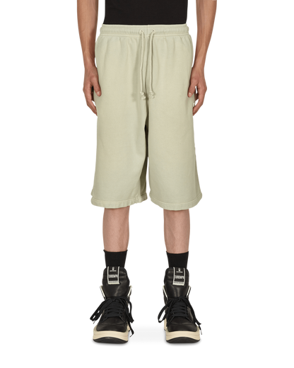 Acne Studios Face Dusty Green Shorts Short CE0014- ABB