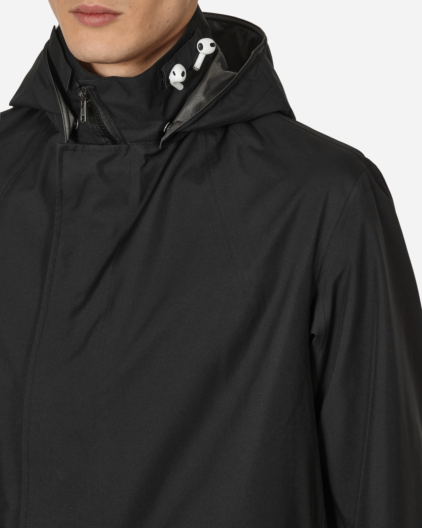 Acronym Jackets Black Coats and Jackets Jackets J103-GTV BLACK