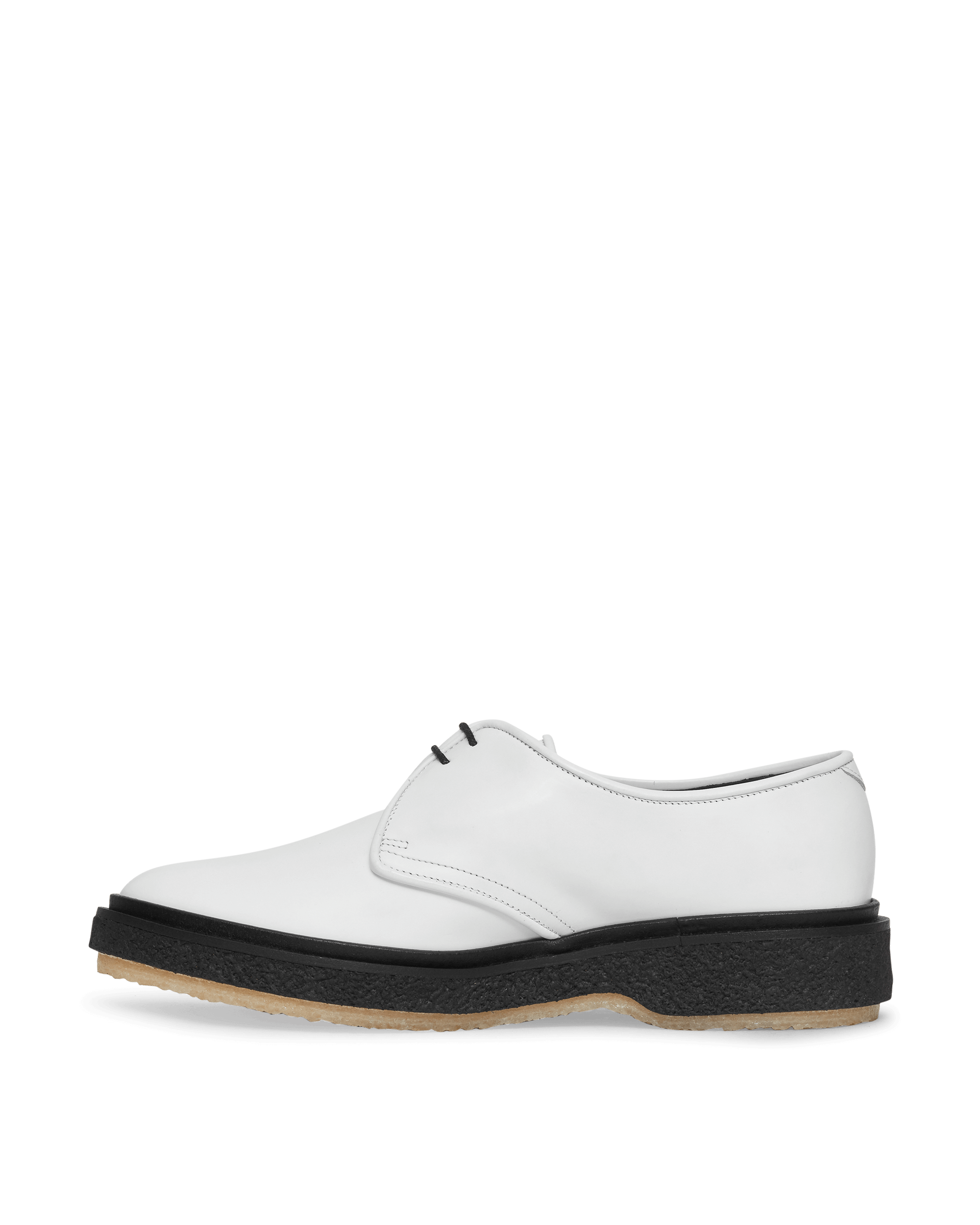 Adieu Paris Type 1 Classic White Classic Shoes Laced Up ADTYPE1 001