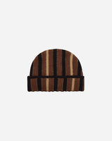 Ahluwalia Kuti Beanie Brown Hats Beanies AHLU-AC009AW23-YA01 BR