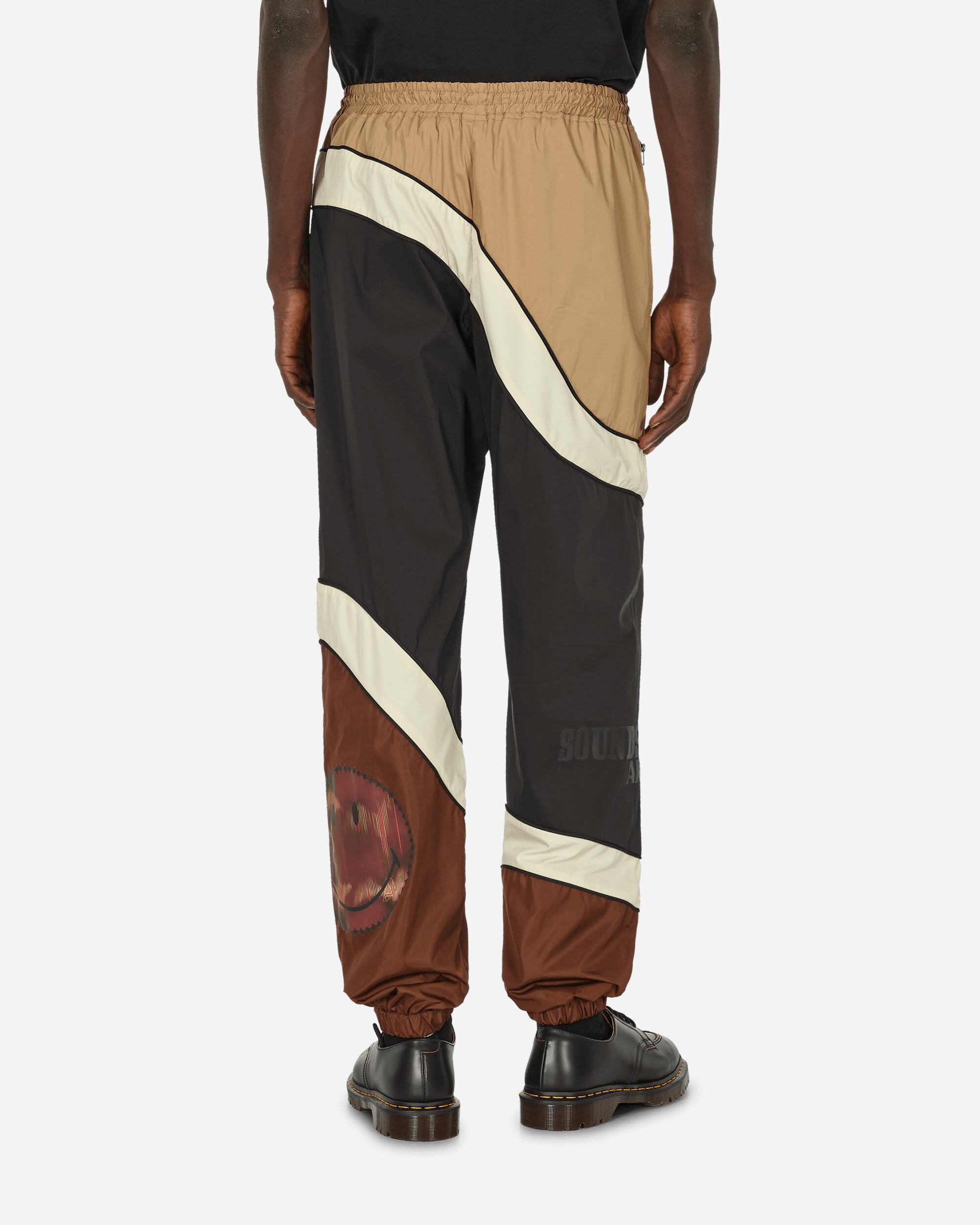 Ahluwalia Abuja Track Pant Camel Pants Sweatpants AHLU-TR007AW23-FA139 CA