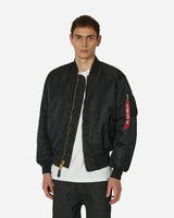 Alpha Industries Ai Ma-1 Black Coats and Jackets Bomber Jackets 100101 03