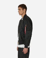 Alpha Industries Ai Ma-1 Black Coats and Jackets Bomber Jackets 100101 03