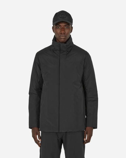 Arc'teryx Veilance Euler Insulated Jacket M Black Coats and Jackets Down Jackets X000007200 BLACK
