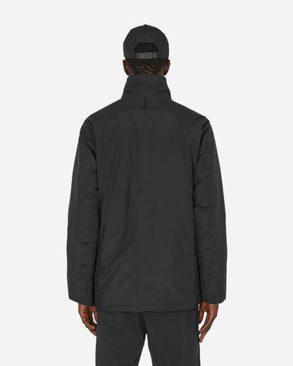 Arc'teryx Veilance Euler Insulated Jacket M Black Coats and Jackets Down Jackets X000007200 BLACK