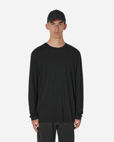 Arc'teryx Veilance Frame Ls Shirt M Black Shirts Longsleeve Shirt X000007258 BLACK