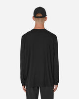 Arc'teryx Veilance Frame Ls Shirt M Black Shirts Longsleeve Shirt X000007258 BLACK